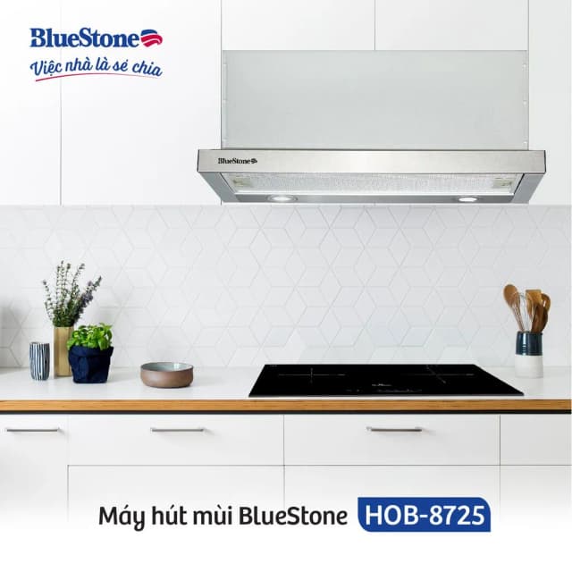 So sánh giá Máy hút mùi âm tủ BlueStone HOB-8725 rẻ nhất? - Ảnh 18