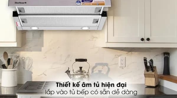So sánh giá Máy hút mùi âm tủ BlueStone HOB-8725 rẻ nhất? - Ảnh 8