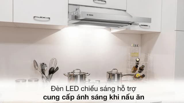 So sánh giá Máy hút mùi âm tủ Bosch DFT63AC50 rẻ nhất? - Ảnh 15