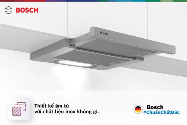 So sánh giá Máy hút mùi âm tủ Bosch DFT63AC50 rẻ nhất? - Ảnh 3