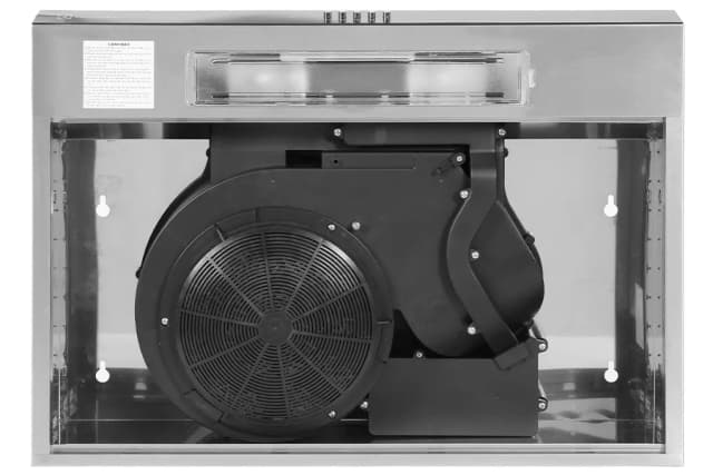 So sánh giá Máy hút mùi âm tủ Electrolux ERF726SBA rẻ nhất? - Ảnh 10