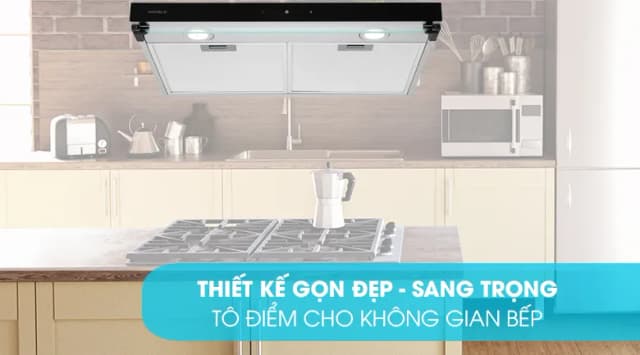 So sánh giá Máy hút mùi âm tủ Hafele HC-BI70B (538.86.095) rẻ nhất? - Ảnh 14