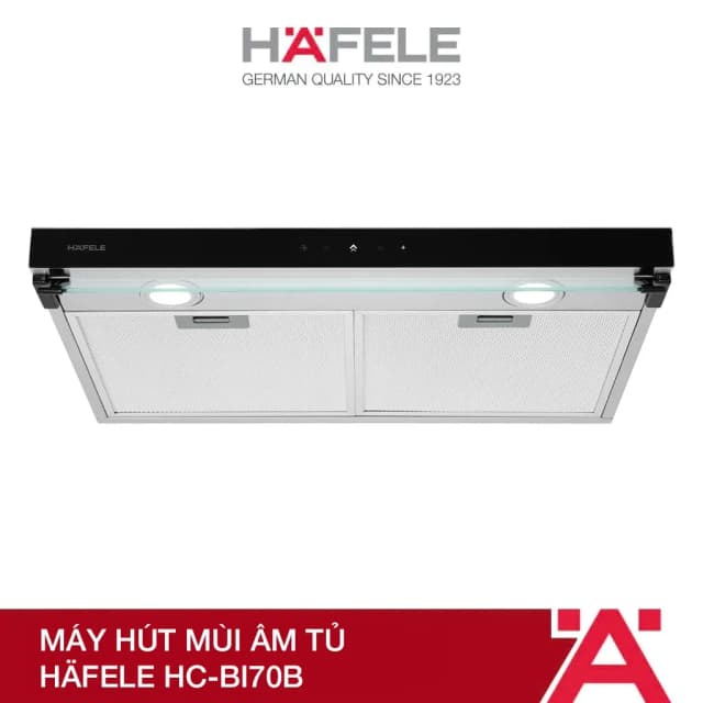 So sánh giá Máy hút mùi âm tủ Hafele HC-BI70B (538.86.095) rẻ nhất? - Ảnh 17