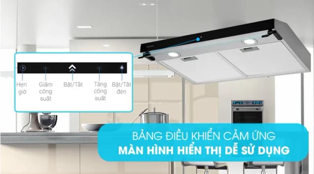 So sánh giá Máy hút mùi âm tủ Hafele HC-BI70B (538.86.095) rẻ nhất? - Ảnh 18