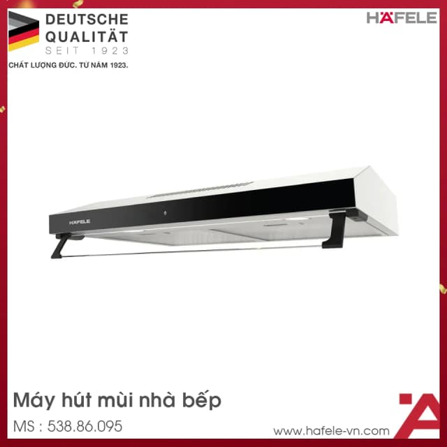 So sánh giá Máy hút mùi âm tủ Hafele HC-BI70B (538.86.095) rẻ nhất? - Ảnh 5