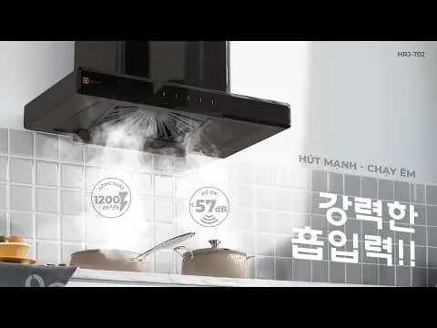So sánh giá Máy hút mùi áp tường Hawonkoo HRH-702 rẻ nhất? - Ảnh 14