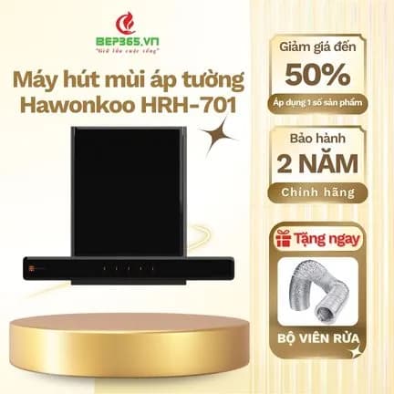 So sánh giá Máy hút mùi áp tường Hawonkoo HRH-702 rẻ nhất? - Ảnh 18