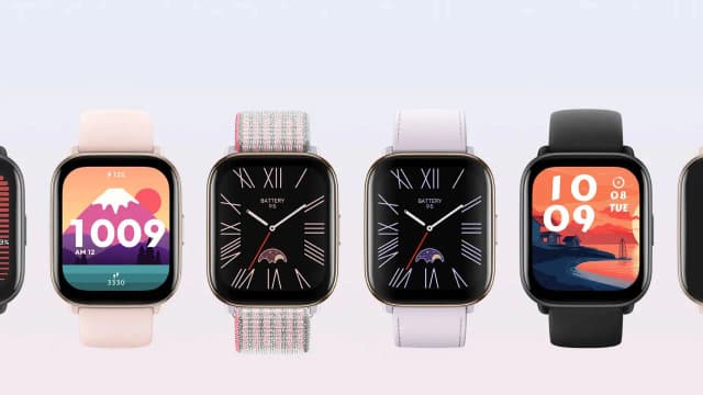 So sánh giá Amazfit Active 42.3mm dây silicone rẻ nhất? - Ảnh 13