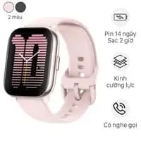 So sánh giá Amazfit Active 42.3mm dây silicone rẻ nhất? - Ảnh 7