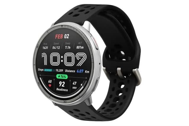 Amazfit Active 2 43.9mm dây silicone - Ảnh 10