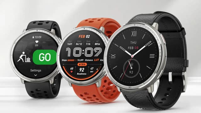So sánh giá Amazfit Active 2 43.9mm dây silicone rẻ nhất? - Ảnh 5