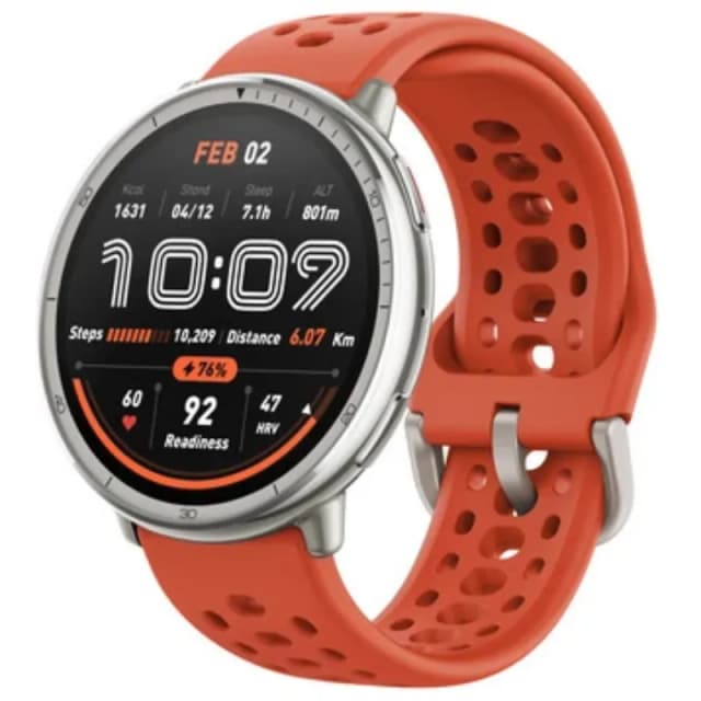 So sánh giá Amazfit Active 2 43.9mm dây silicone rẻ nhất? - Ảnh 8