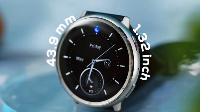 So sánh giá Amazfit Active 2 Sapphire 43.9mm dây da rẻ nhất? - Ảnh 12