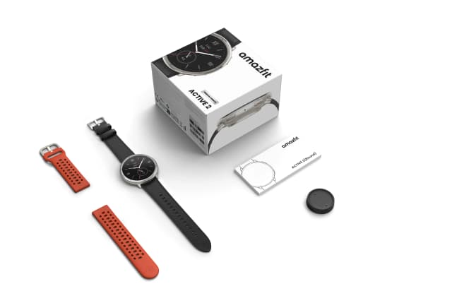 So sánh giá Amazfit Active 2 Sapphire 43.9mm dây da rẻ nhất? - Ảnh 13