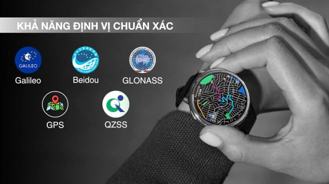 So sánh giá Amazfit Active 2 Sapphire 43.9mm dây da rẻ nhất? - Ảnh 9