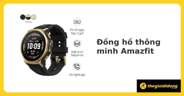 So sánh giá Amazfit Active 2 Square Sapphire 43.3mm dây da rẻ nhất? - Ảnh 16