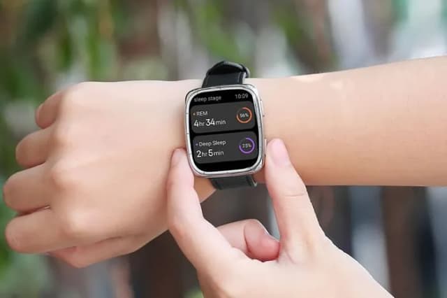 So sánh giá Amazfit Active 2 Square Sapphire 43.3mm dây da rẻ nhất? - Ảnh 9