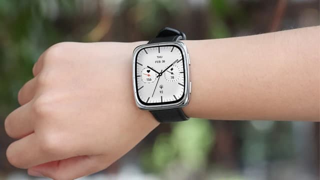 So sánh giá Amazfit Active 2 Square Sapphire 43.3mm dây da rẻ nhất? - Ảnh 10