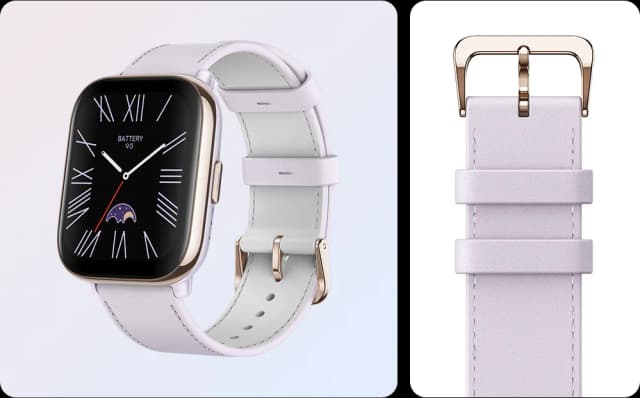 Amazfit Active 3 Premium 46mm dây silicone - Ảnh 12