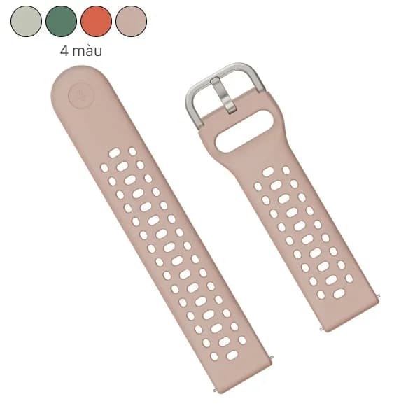 Top 1 so sánh giá Amazfit Active 3 Premium 46mm dây silicone - Tìm sản phẩm giá rẻ nhất - Ảnh 15