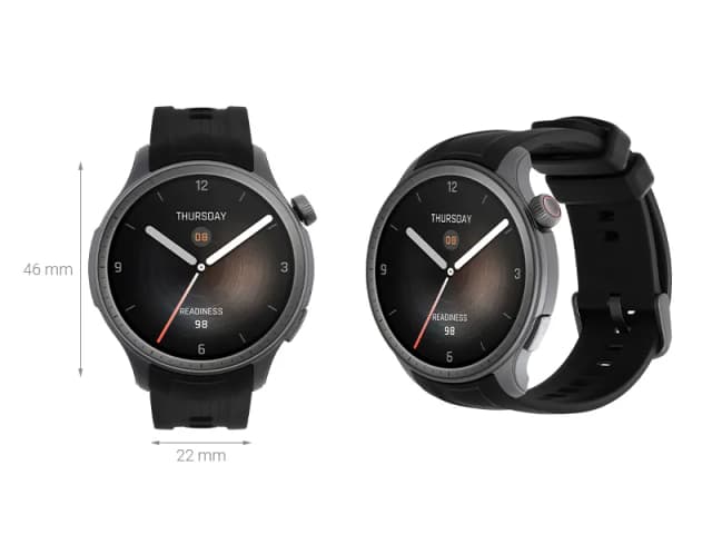 Top 1 so sánh giá Amazfit Active 3 Premium 46mm dây silicone - Tìm sản phẩm giá rẻ nhất - Ảnh 19