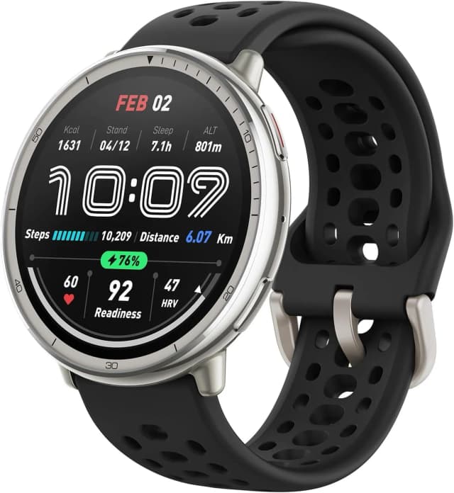 Top 1 so sánh giá Amazfit Active 3 Premium 46mm dây silicone - Tìm sản phẩm giá rẻ nhất - Ảnh 20