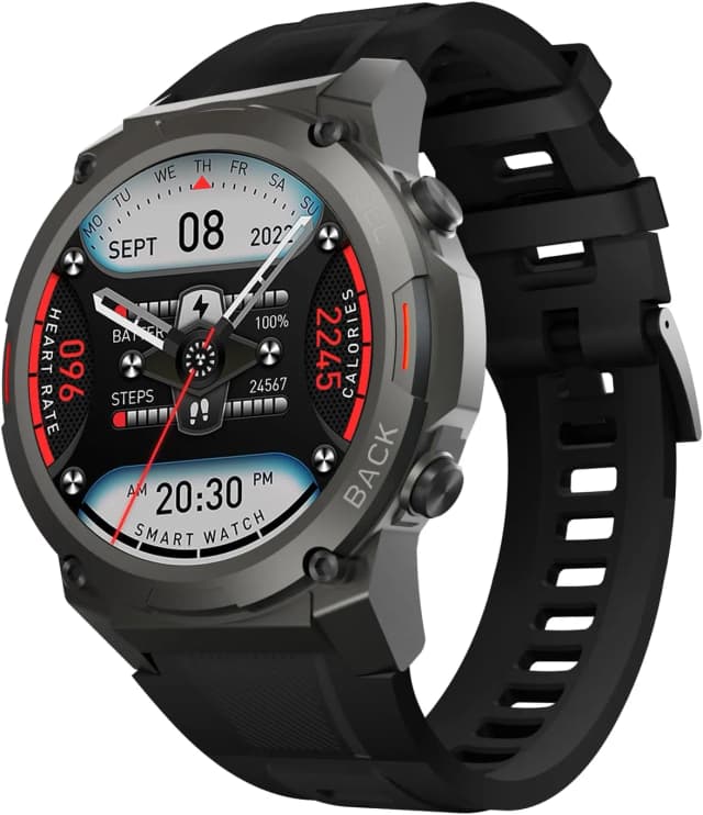 Top 1 so sánh giá Amazfit Active 3 Premium 46mm dây silicone - Tìm sản phẩm giá rẻ nhất - Ảnh 27