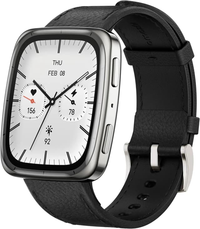 Top 1 so sánh giá Amazfit Active 3 Premium 46mm dây silicone - Tìm sản phẩm giá rẻ nhất - Ảnh 30