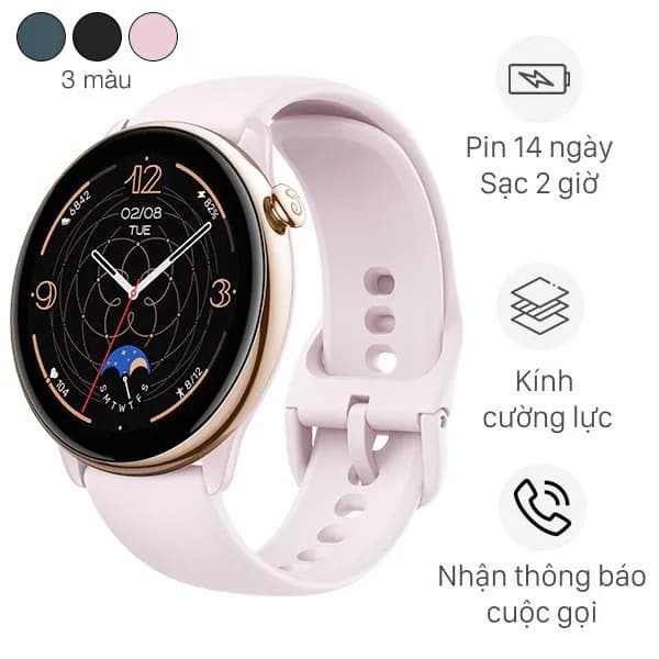 Top 1 so sánh giá Amazfit Active 3 Premium 46mm dây silicone - Tìm sản phẩm giá rẻ nhất - Ảnh 31