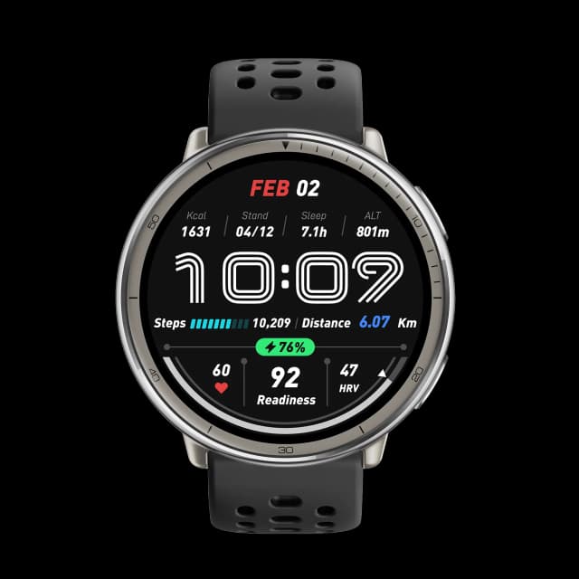 Top 1 so sánh giá Amazfit Active 3 Premium 46mm dây silicone - Tìm sản phẩm giá rẻ nhất - Ảnh 33