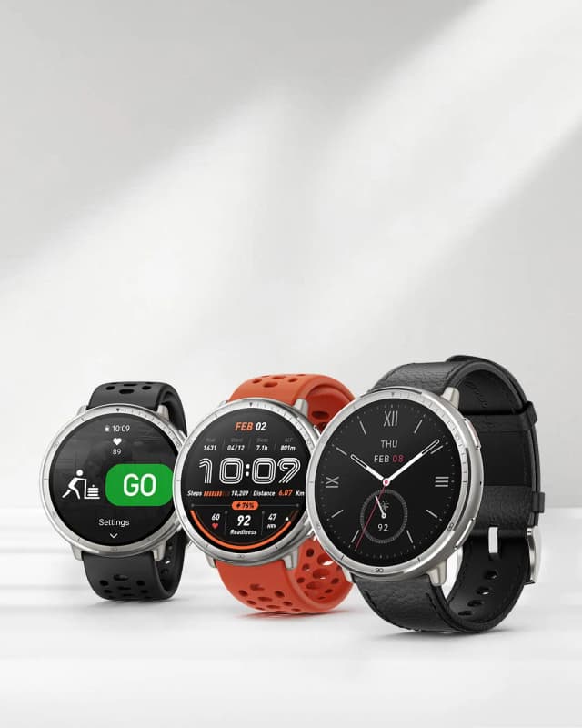 Top 1 so sánh giá Amazfit Active 3 Premium 46mm dây silicone - Tìm sản phẩm giá rẻ nhất - Ảnh 35
