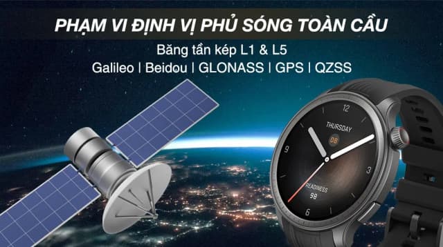 Top 1 so sánh giá Amazfit Active 3 Premium 46mm dây silicone - Tìm sản phẩm giá rẻ nhất - Ảnh 38