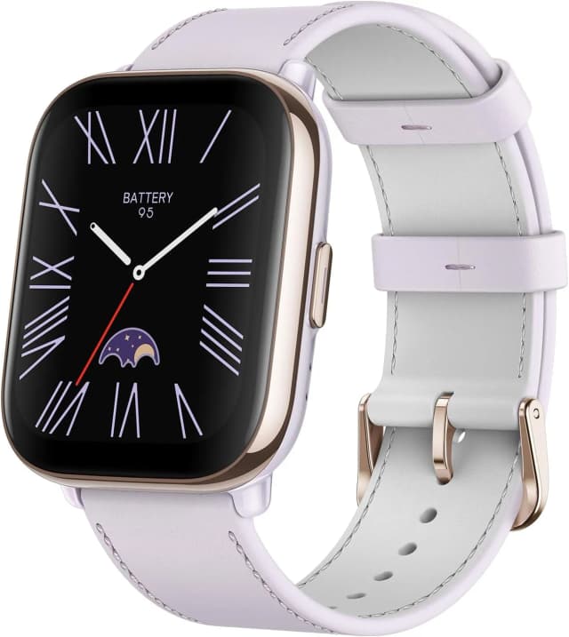 Top 1 so sánh giá Amazfit Active 3 Premium 46mm dây silicone - Tìm sản phẩm giá rẻ nhất - Ảnh 39