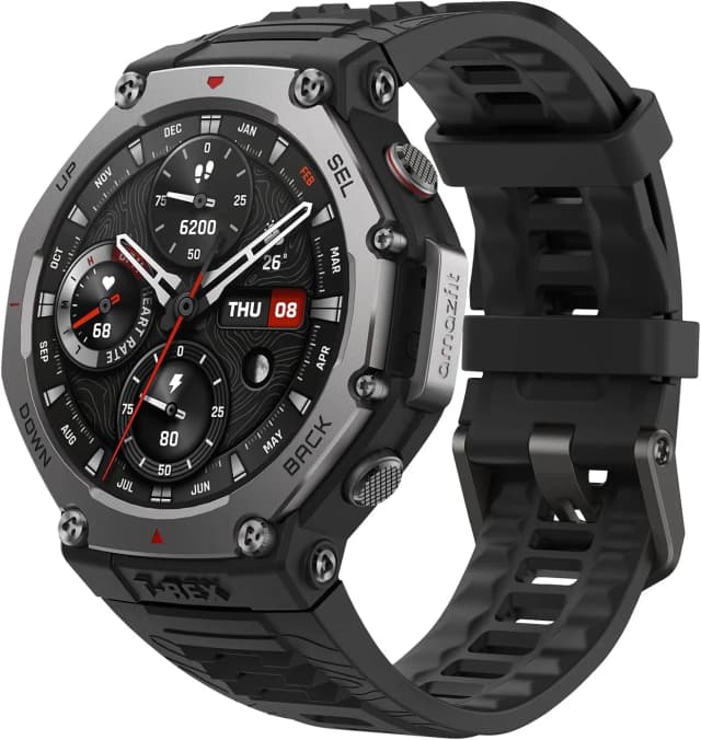 Top 1 so sánh giá Amazfit Active 3 Premium 46mm dây silicone - Tìm sản phẩm giá rẻ nhất - Ảnh 47