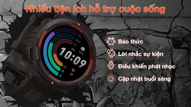 Top 1 so sánh giá Amazfit Active 3 Premium 46mm dây silicone - Tìm sản phẩm giá rẻ nhất - Ảnh 49