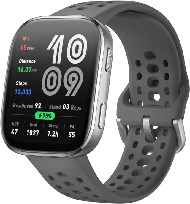 Top 1 so sánh giá Amazfit Active 3 Premium 46mm dây silicone - Tìm sản phẩm giá rẻ nhất - Ảnh 52