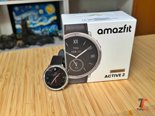 Top 1 so sánh giá Amazfit Active 3 Premium 46mm dây silicone - Tìm sản phẩm giá rẻ nhất - Ảnh 55