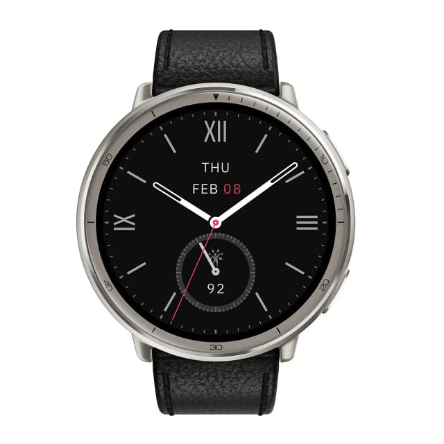 Top 1 so sánh giá Amazfit Active 3 Premium 46mm dây silicone - Tìm sản phẩm giá rẻ nhất - Ảnh 58