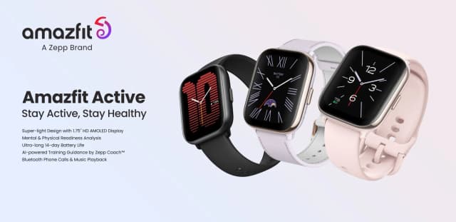Top 1 so sánh giá Amazfit Active 3 Premium 46mm dây silicone - Tìm sản phẩm giá rẻ nhất - Ảnh 7