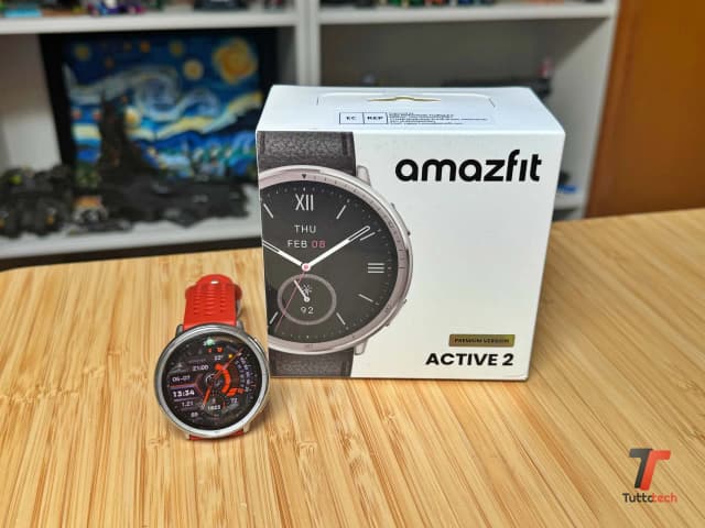 Top 1 so sánh giá Amazfit Active 3 Premium 46mm dây silicone - Tìm sản phẩm giá rẻ nhất - Ảnh 71