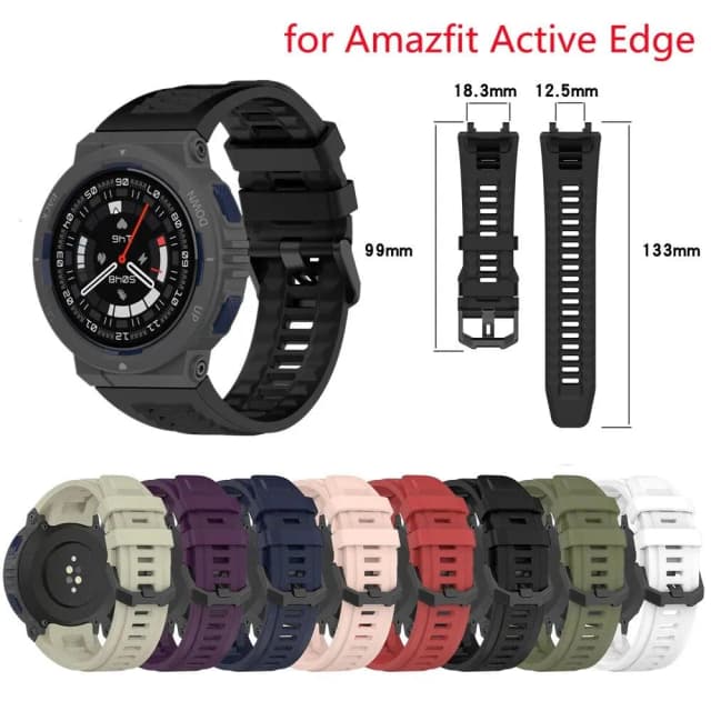Top 1 so sánh giá Amazfit Active 3 Premium 46mm dây silicone - Tìm sản phẩm giá rẻ nhất - Ảnh 84