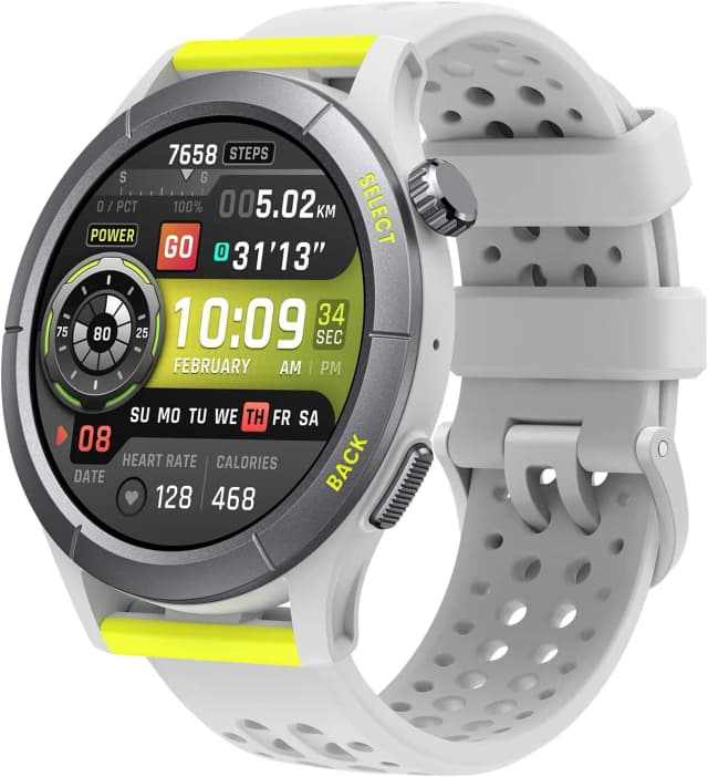Top 1 so sánh giá Amazfit Active 3 Premium 46mm dây silicone - Tìm sản phẩm giá rẻ nhất - Ảnh 87