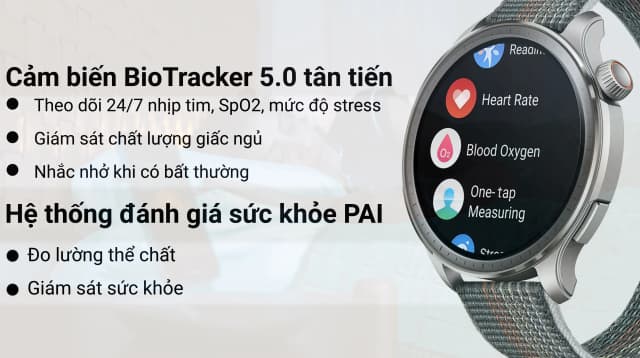Top 1 so sánh giá Amazfit Active 3 Premium 46mm dây silicone - Tìm sản phẩm giá rẻ nhất - Ảnh 91