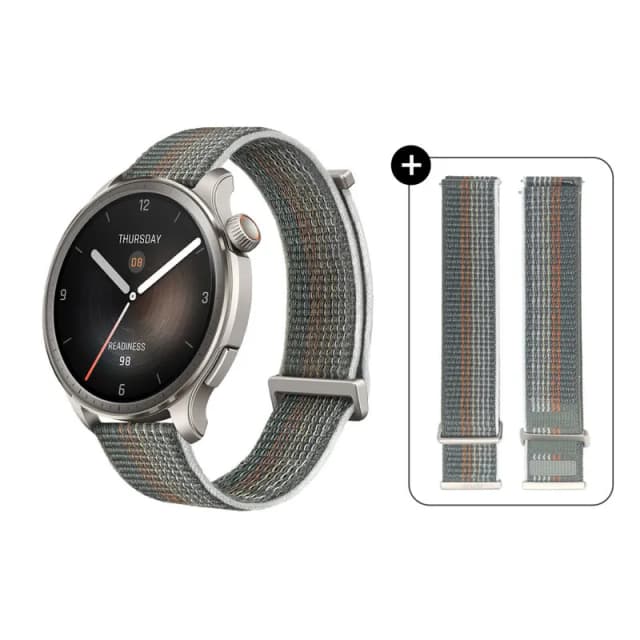 Top 1 so sánh giá Amazfit Active 3 Premium 46mm dây silicone - Tìm sản phẩm giá rẻ nhất - Ảnh 95