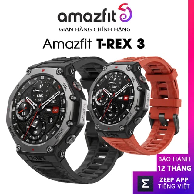 Top 1 so sánh giá Amazfit Active 3 Premium 46mm dây silicone - Tìm sản phẩm giá rẻ nhất - Ảnh 99