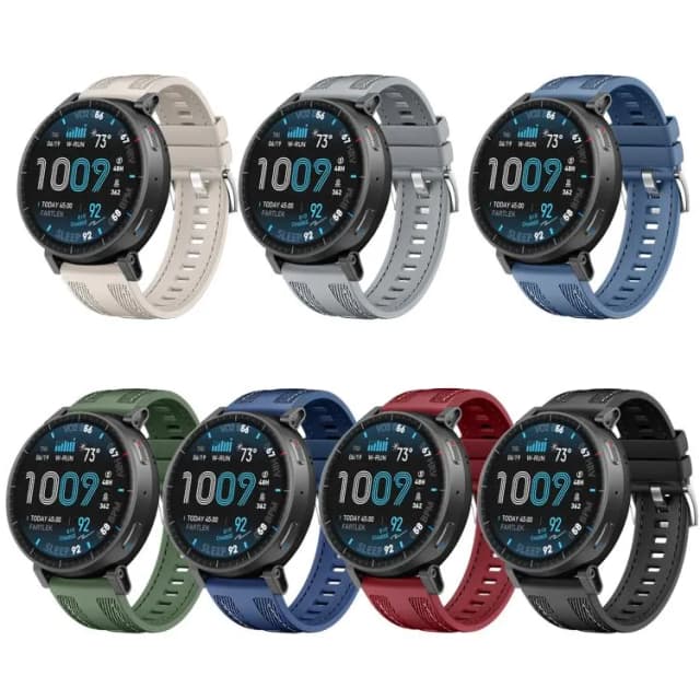So sánh giá Amazfit Active Max 46mm dây silicone rẻ nhất? - Ảnh 12