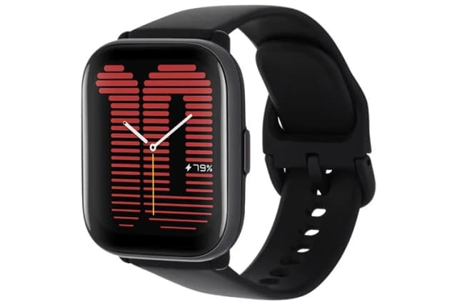 So sánh giá Amazfit Active Max 46mm dây silicone rẻ nhất? - Ảnh 13