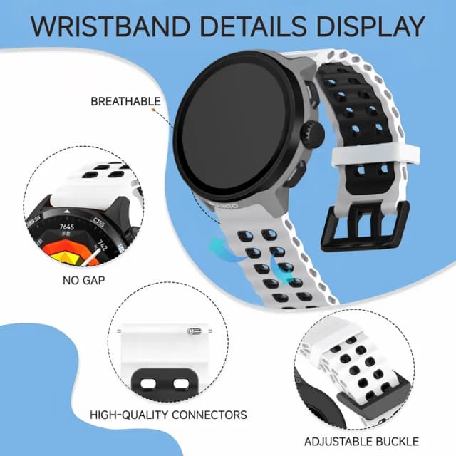 So sánh giá Amazfit Active Max 46mm dây silicone rẻ nhất? - Ảnh 20