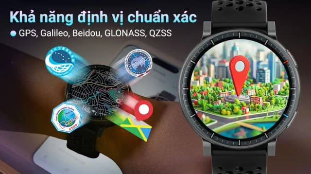 So sánh giá Amazfit Active Max 46mm dây silicone rẻ nhất? - Ảnh 5