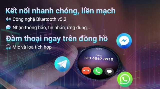 So sánh giá Amazfit Active Max 46mm dây silicone rẻ nhất? - Ảnh 6